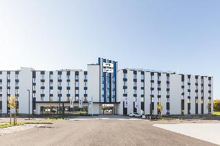 Candlewood Suites Augsburg fotoÄŸrafÄ±