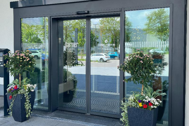 Candlewood Suites Augsburg - Genel