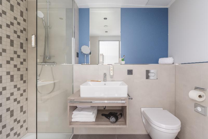 Candlewood Suites Augsburg - Oda