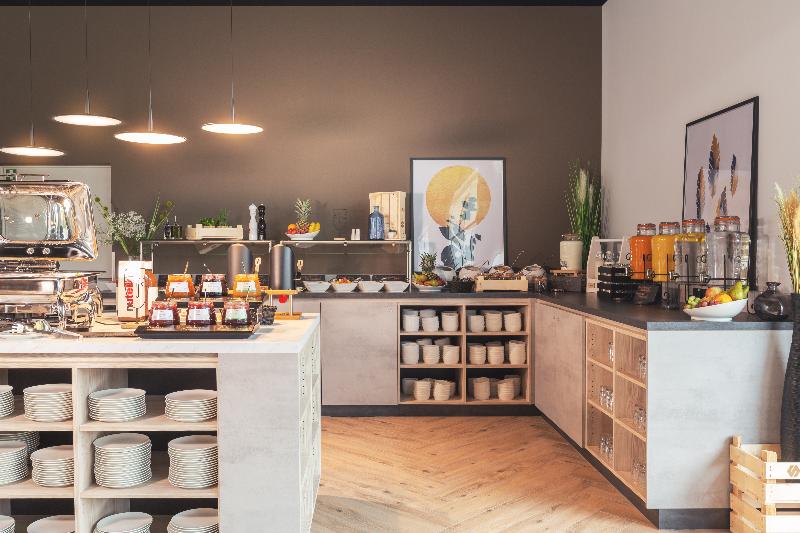 Candlewood Suites Augsburg - Restoran