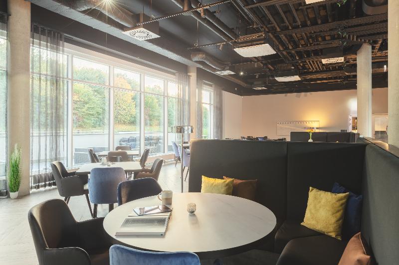Candlewood Suites Augsburg - Restoran