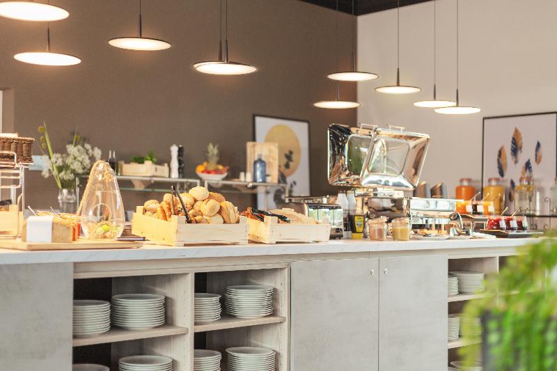 Candlewood Suites Augsburg - Restoran