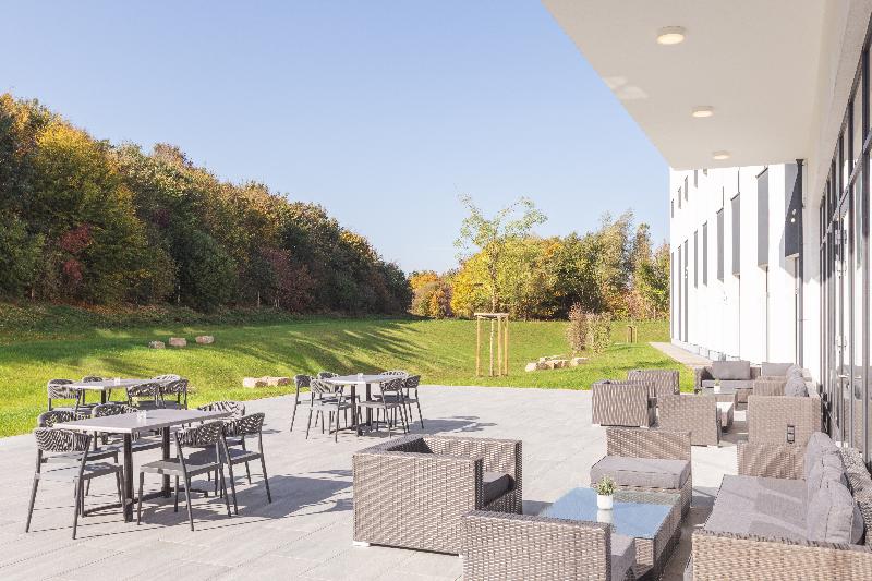 Candlewood Suites Augsburg - Teras