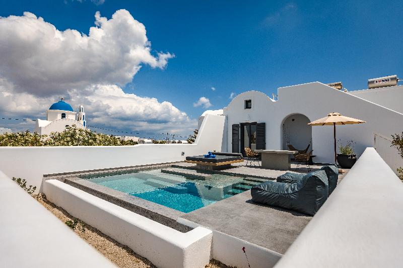 Vineyard Exclusive Suites - Genel