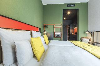 acora Potsdam Living The City otel fotoğrafı