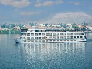 Steigenberger Regency Cruise 4&7 Nights From Luxor otel fotoğrafı