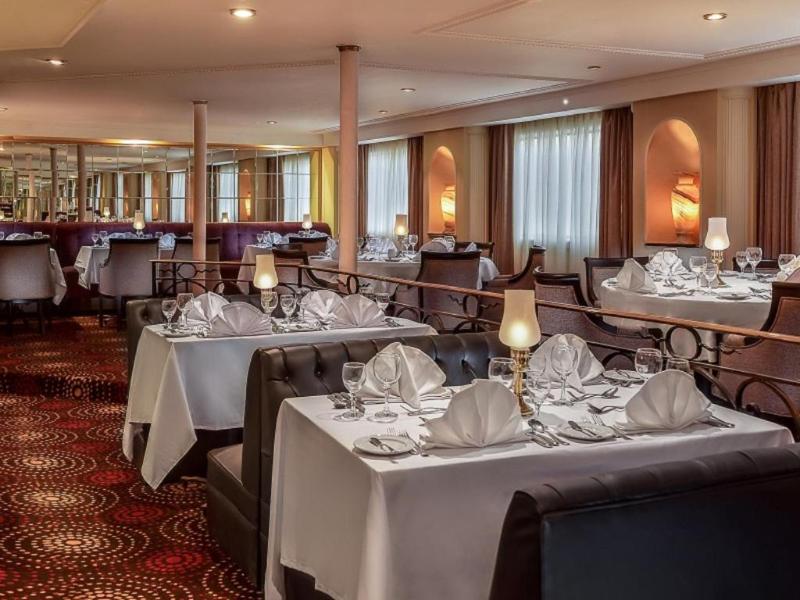 Steigenberger Regency Cruise 4&7 Nights From Luxor - Restoran