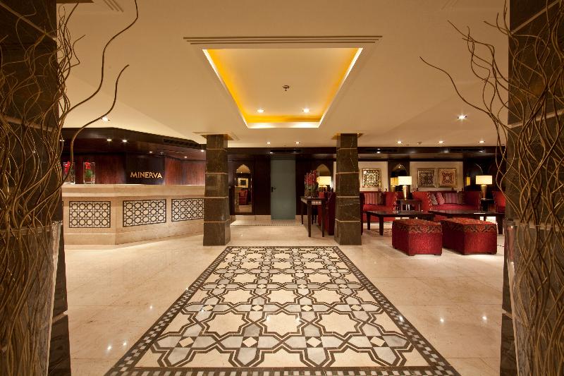 Steigenberger Minerva Cruise 4&7 Nights From Luxor - Lobi