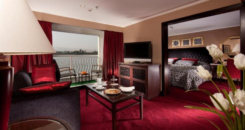 Steigenberger Minerva Cruise 4&7 Nights From Luxor - Oda