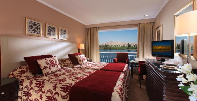 Steigenberger Minerva Cruise 4&7 Nights From Luxor - Oda