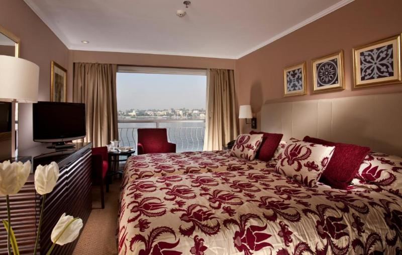 Steigenberger Minerva Cruise 4&7 Nights From Luxor - Oda