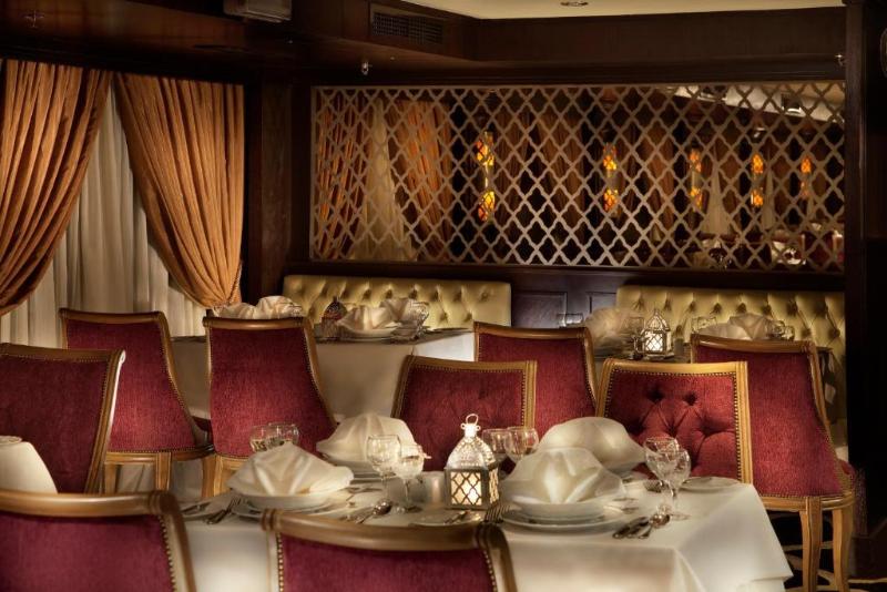 Steigenberger Minerva Cruise 4&7 Nights From Luxor - Restoran