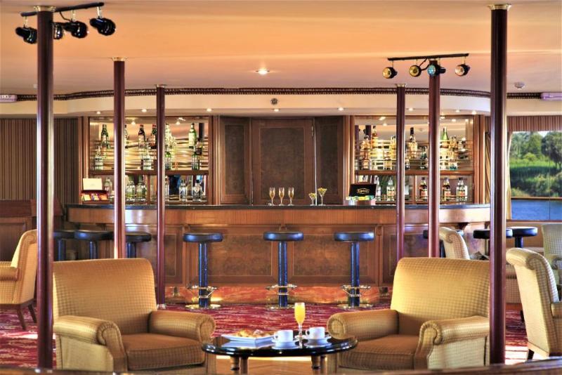 Steigenberger Royale Cruise 4&7 Nights From Luxor - Bar