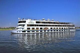 Steigenberger Royale Cruise 4&7 Nights From Luxor otel fotoğrafı