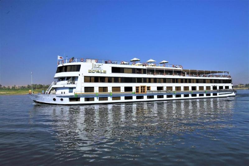 Steigenberger Royale Cruise 4&7 Nights From Luxor - Genel