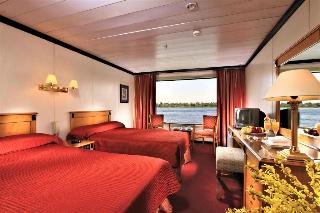Steigenberger Royale Cruise 4&7 Nights From Luxor fotoÄŸrafÄ±