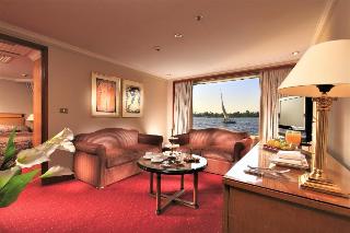 Steigenberger Royale Cruise 4&7 Nights From Luxor fotoÄŸrafÄ±
