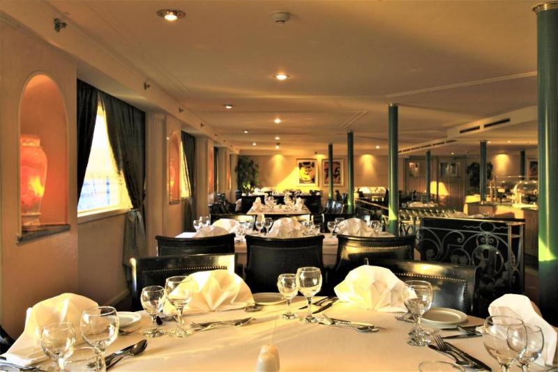 Steigenberger Royale Cruise 4&7 Nights From Luxor - Restoran