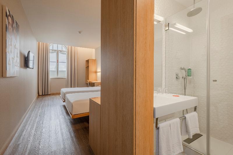 Moov Hotel Porto Centro - Oda