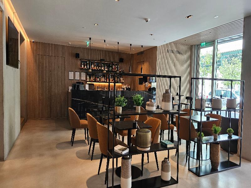 Hotel Principe Avila - Bar