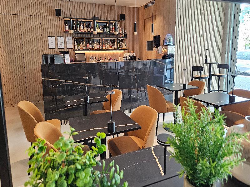 Hotel Principe Avila - Bar
