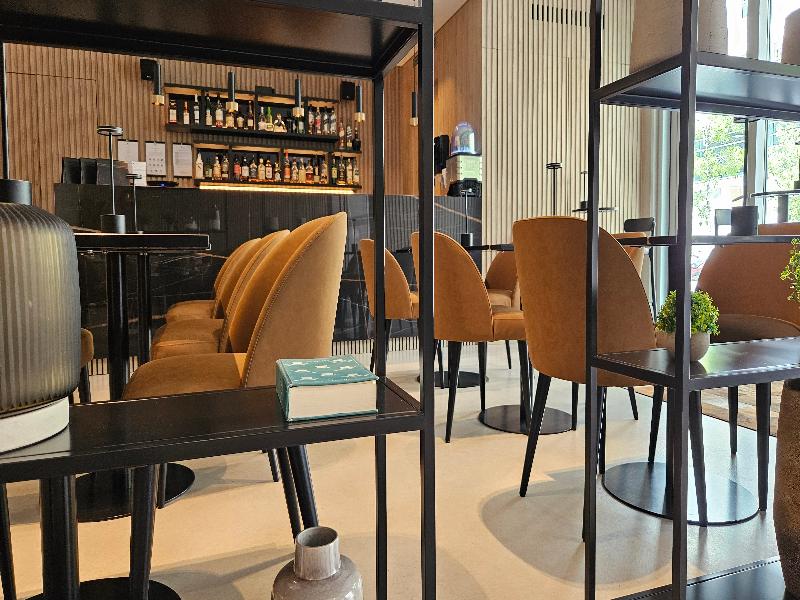 Hotel Principe Avila - Bar
