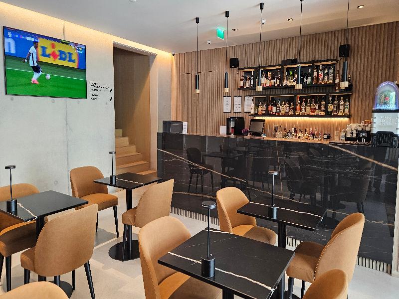 Hotel Principe Avila - Bar