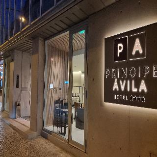Hotel Principe Avila otel fotoğrafı