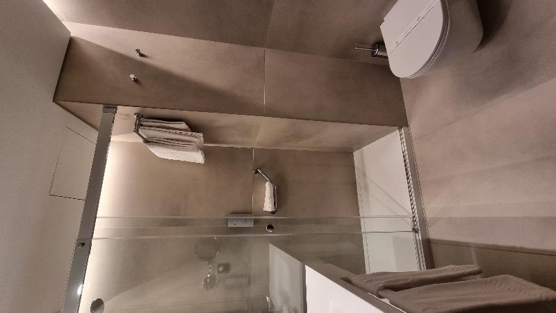 Hotel Principe Avila - Oda