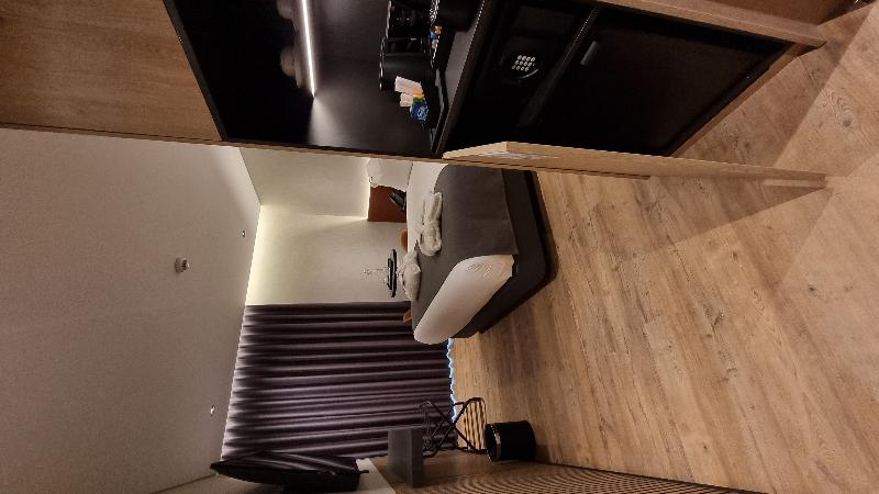 Hotel Principe Avila - Oda