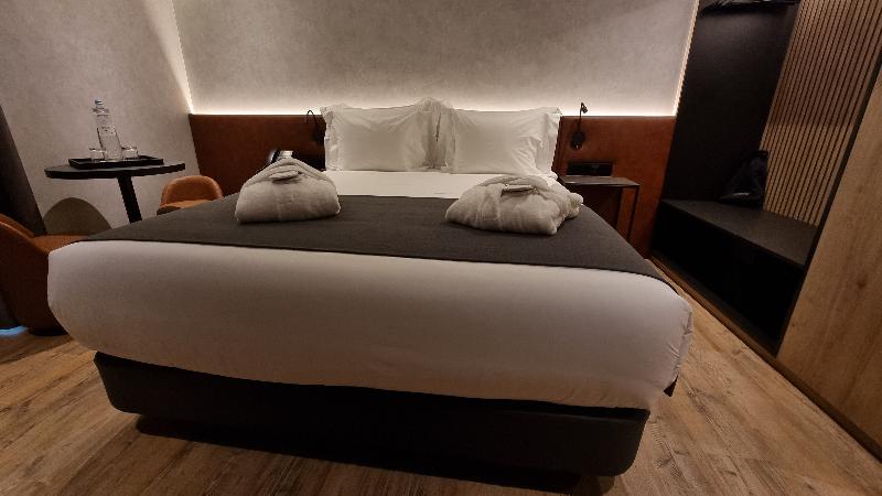 Hotel Principe Avila - Oda