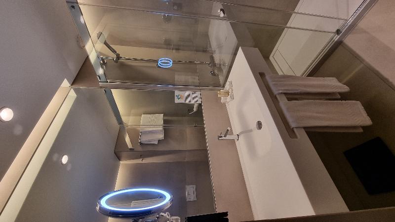 Hotel Principe Avila - Oda