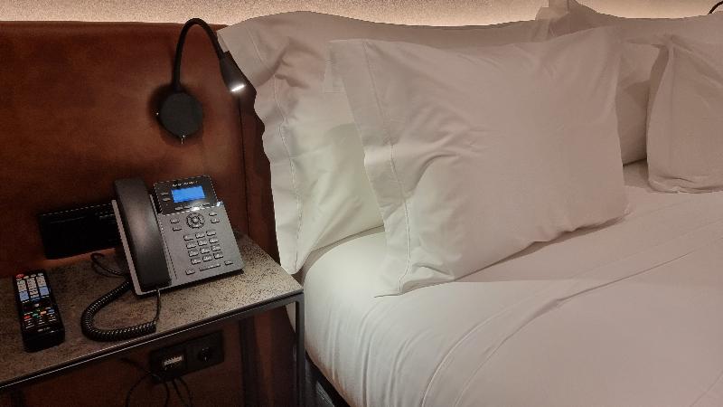 Hotel Principe Avila - Oda