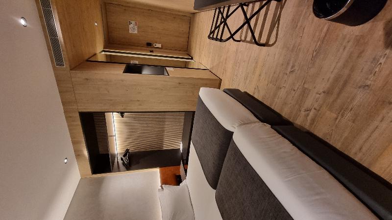 Hotel Principe Avila - Oda