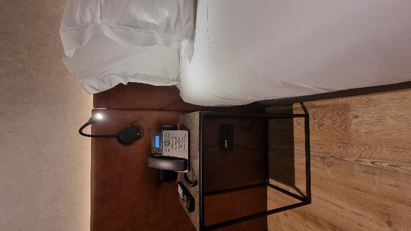 Hotel Principe Avila - Oda