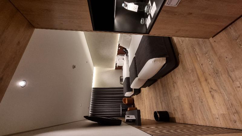 Hotel Principe Avila - Oda
