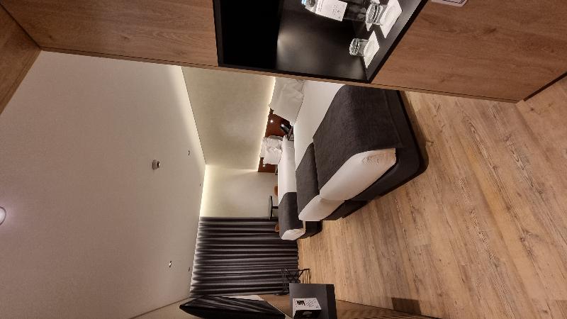 Hotel Principe Avila - Oda