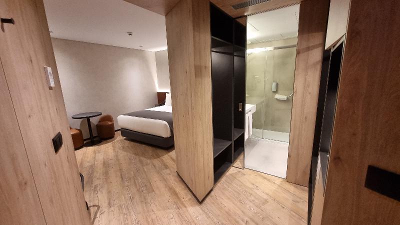 Hotel Principe Avila - Oda
