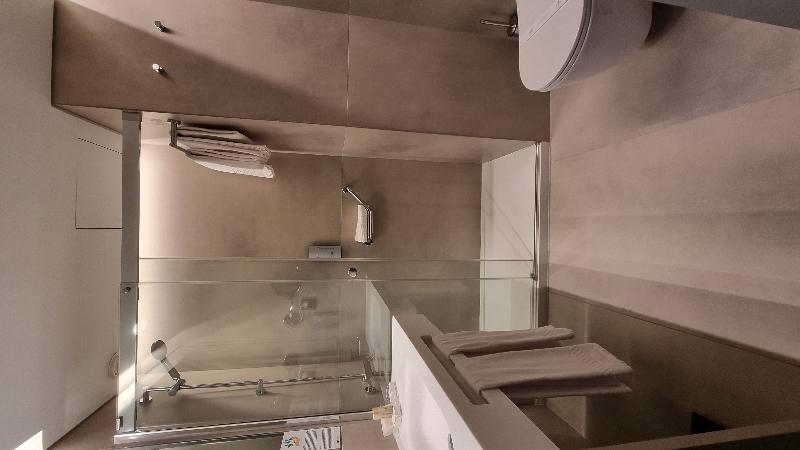 Hotel Principe Avila - Oda