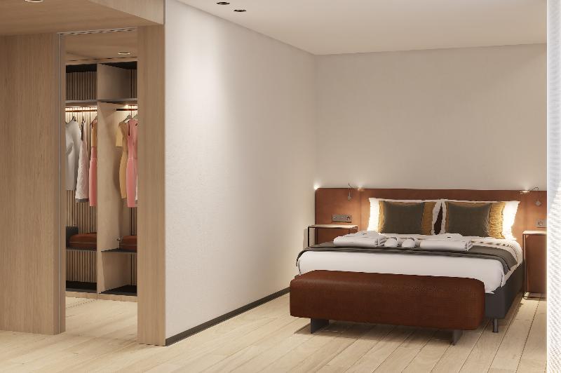 Hotel Principe Avila - Oda