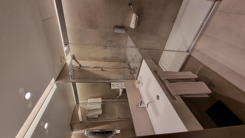 Hotel Principe Avila - Oda