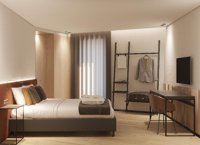 Hotel Principe Avila - Oda