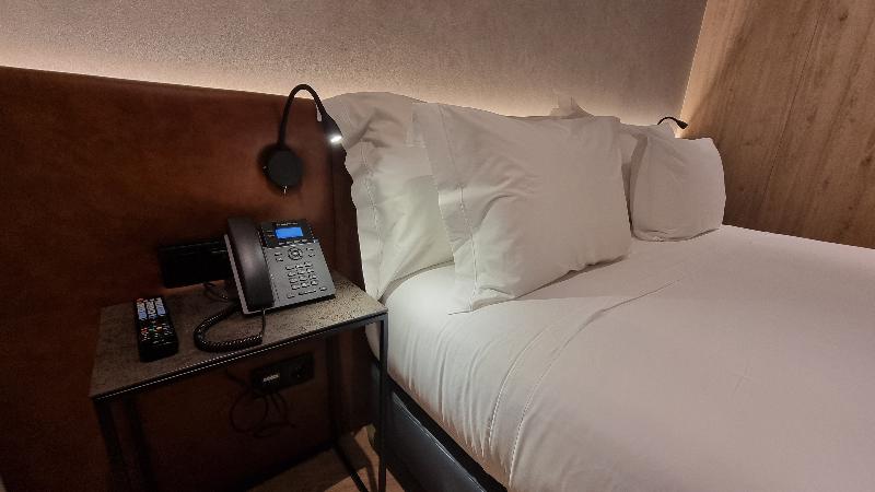 Hotel Principe Avila - Oda