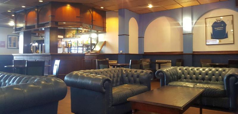Shetland Hotel - Bar