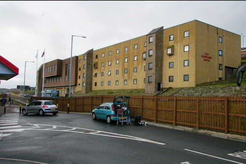 Shetland Hotel fotoÄŸrafÄ±