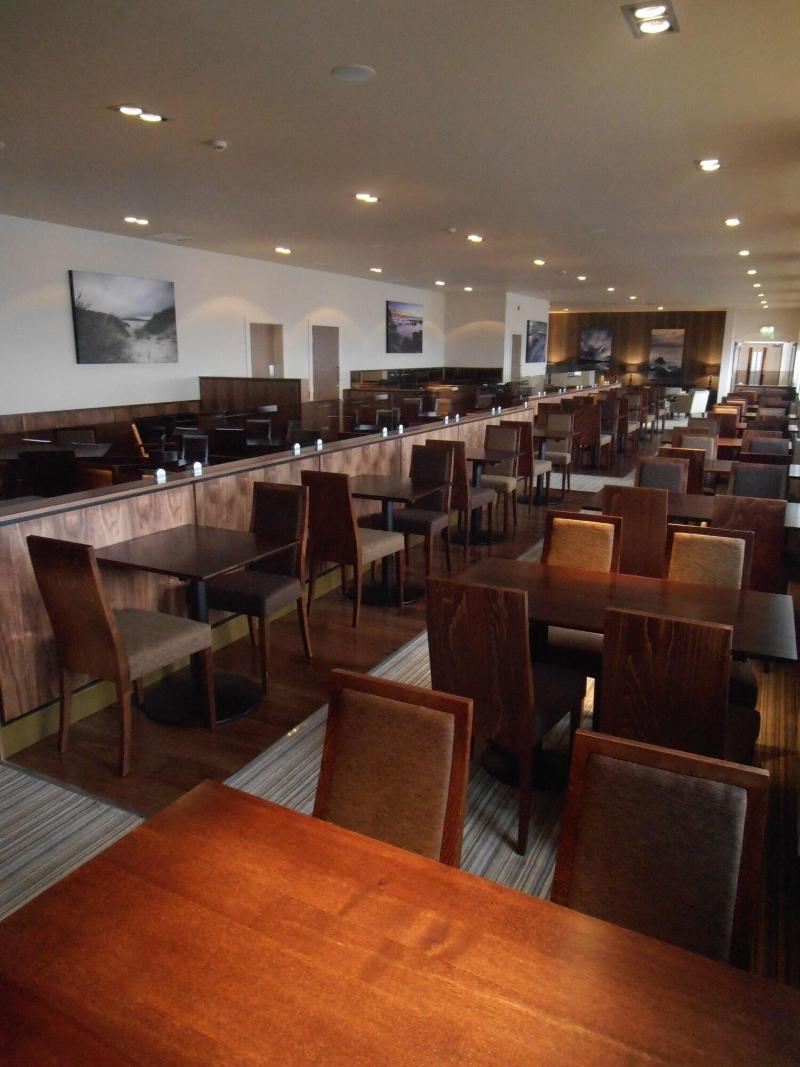 Shetland Hotel - Restoran