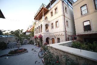 Cratus Stone Palace