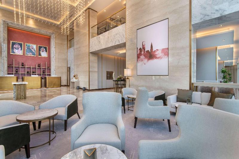 Ramada Riyadh King Fahd Road - Lobi