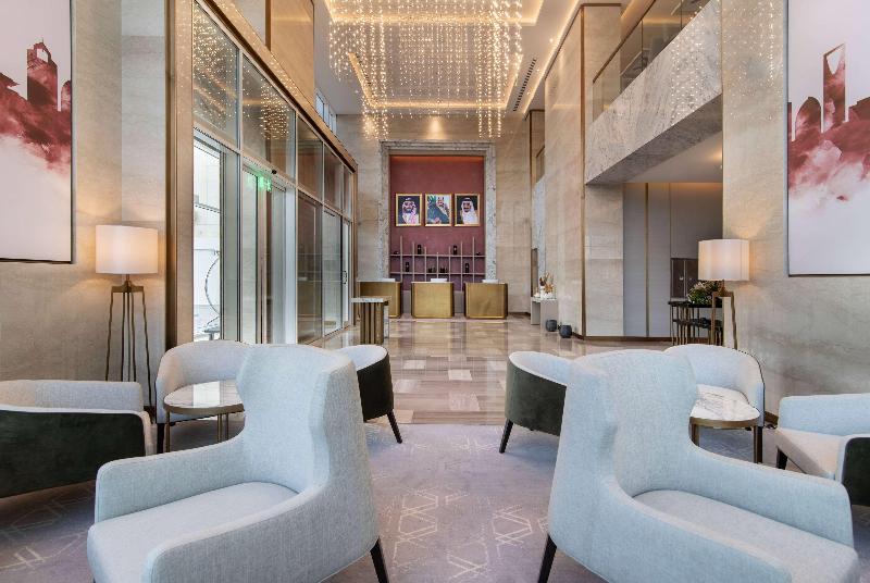 Ramada Riyadh King Fahd Road - Lobi