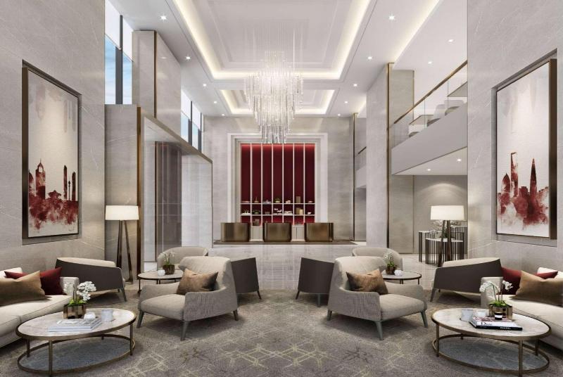 Ramada Riyadh King Fahd Road - Lobi